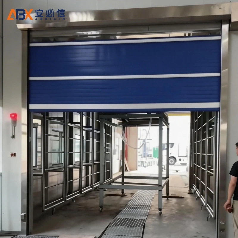 普洱市快速卷帘门