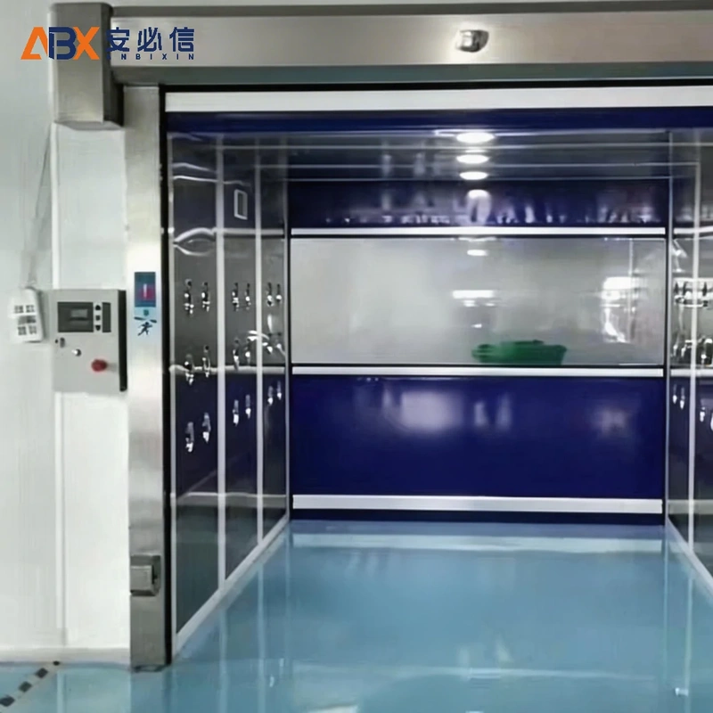 普洱市自动快速门