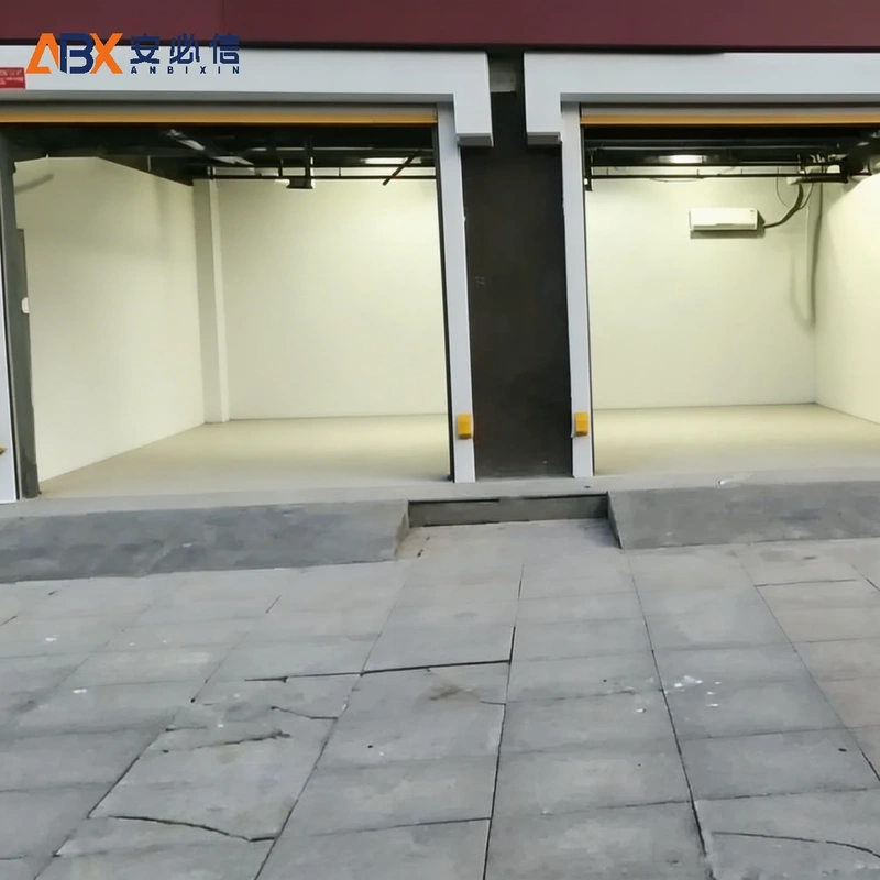 普洱市软质快速门