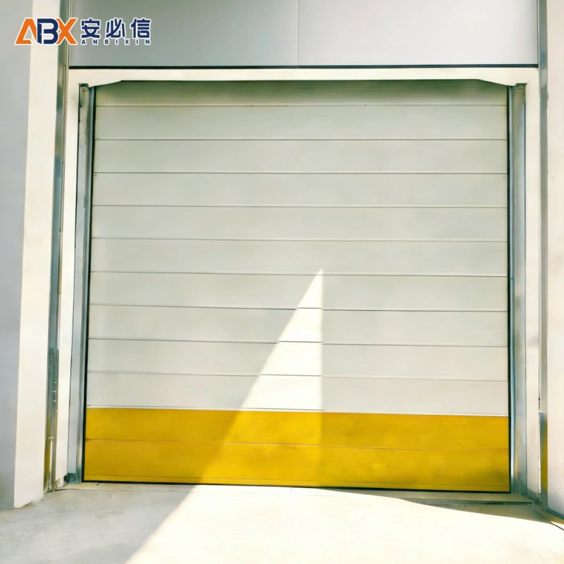 普洱市钢制提升门