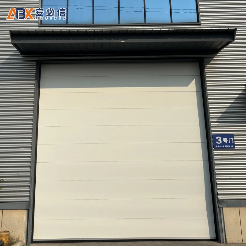 普洱市保温提升门