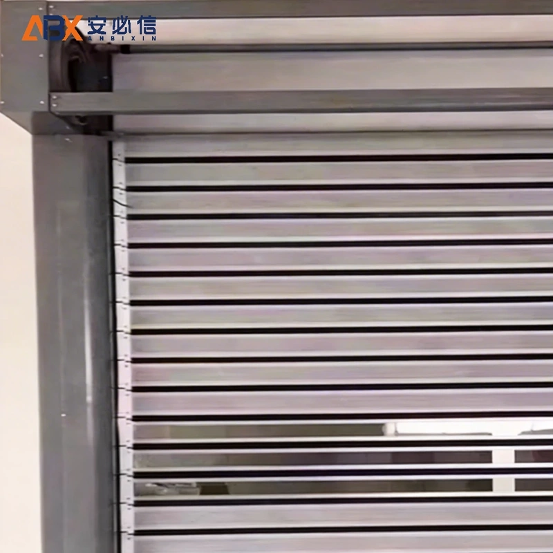 普洱市金属高速门